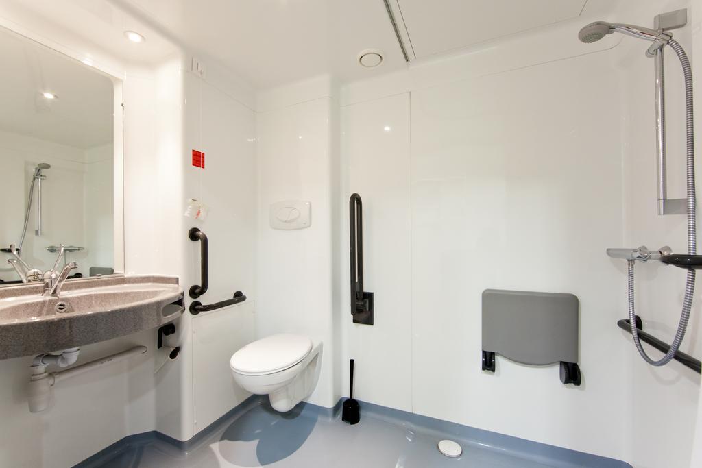 Just Rest Automatic Hostel Viljandi  Bilik gambar