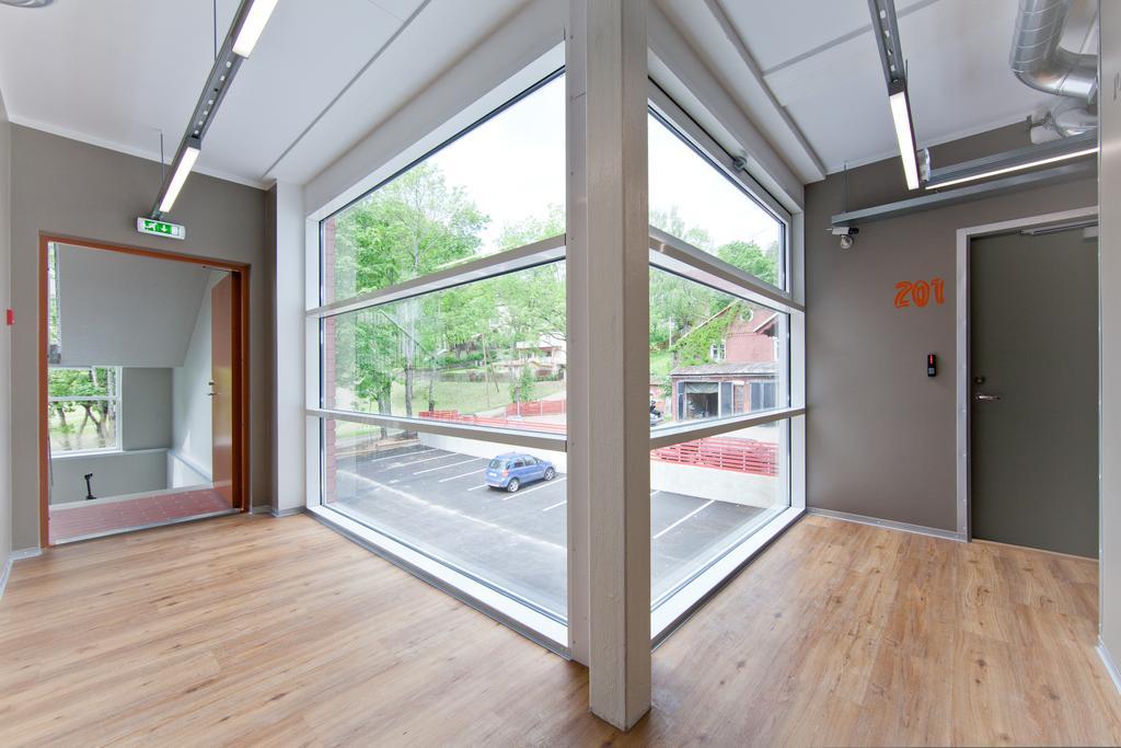 Just Rest Automatic Hostel Viljandi  Luaran gambar
