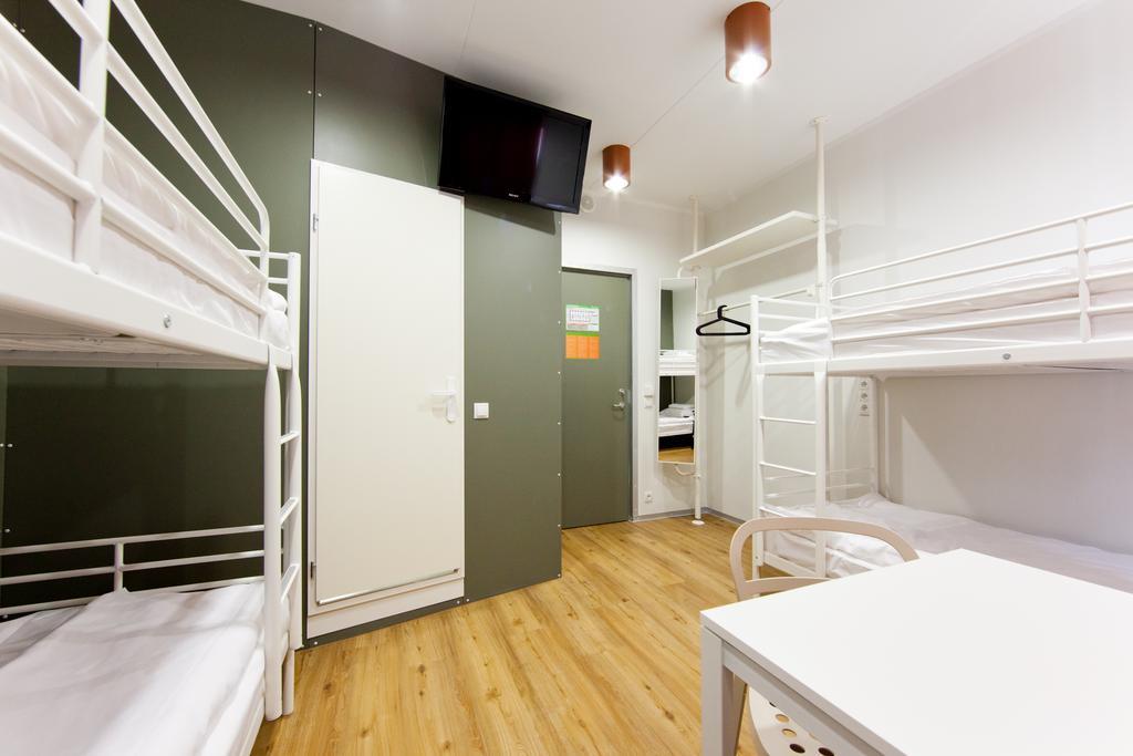 Just Rest Automatic Hostel Viljandi  Luaran gambar