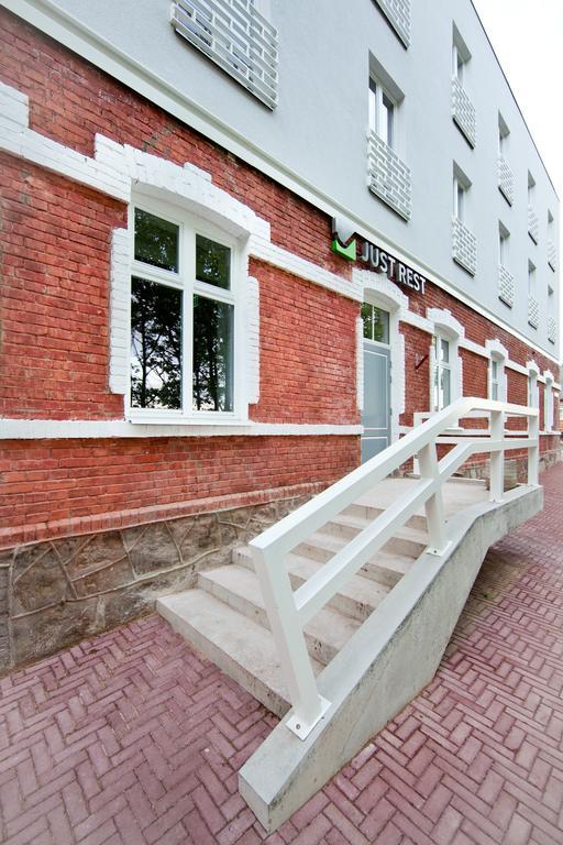 Just Rest Automatic Hostel Viljandi  Luaran gambar